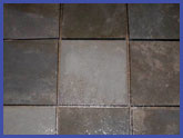 12x12 Straight Joint Flagstone Patio Package