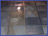 12x18 Straight Joint Flagstone Patio Package