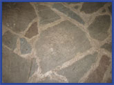 Colonial Floor