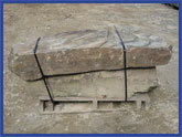 Fieldstone Steppers